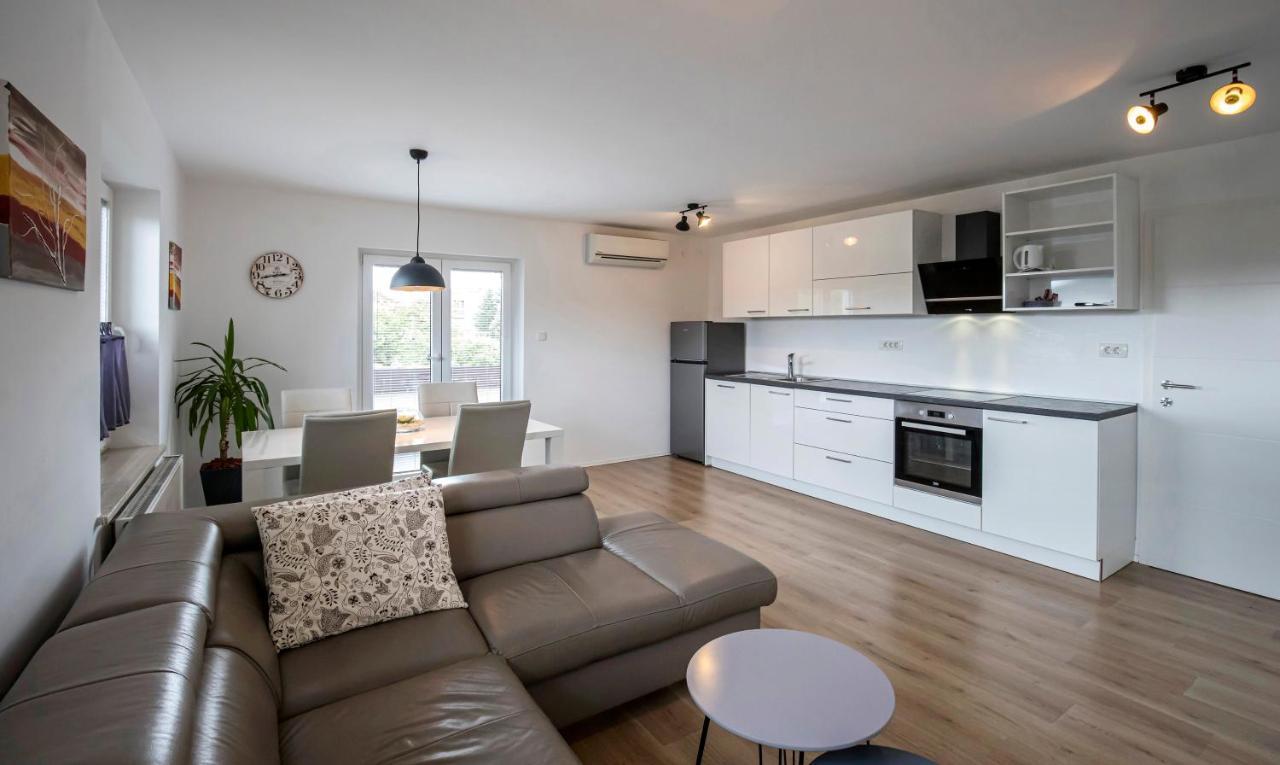 Apartments Vila Apolonia Ljubljana Kültér fotó
